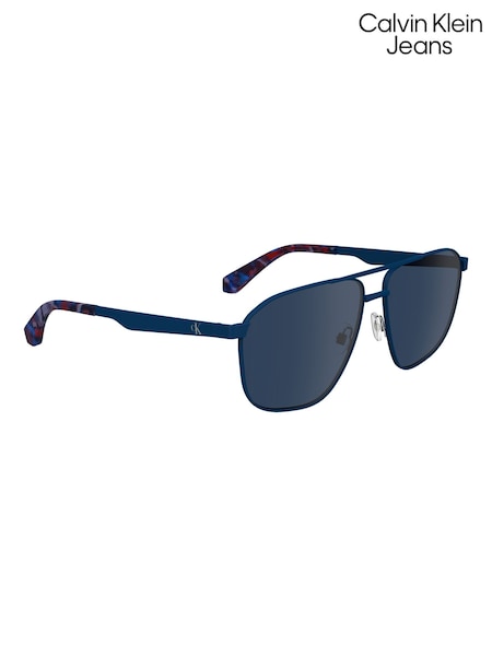 Calvin Klein Jeans Blue Sunglasses (B83853) | €138