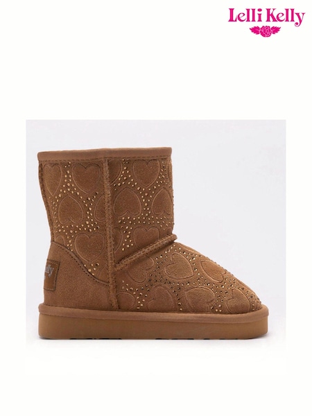 Lelli Kelly Warm Lined Clelia Boots (B83857) | AED379