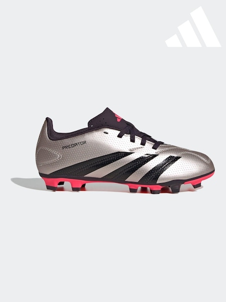 adidas Metallic Predator Club Football Boots (B83882) | €20