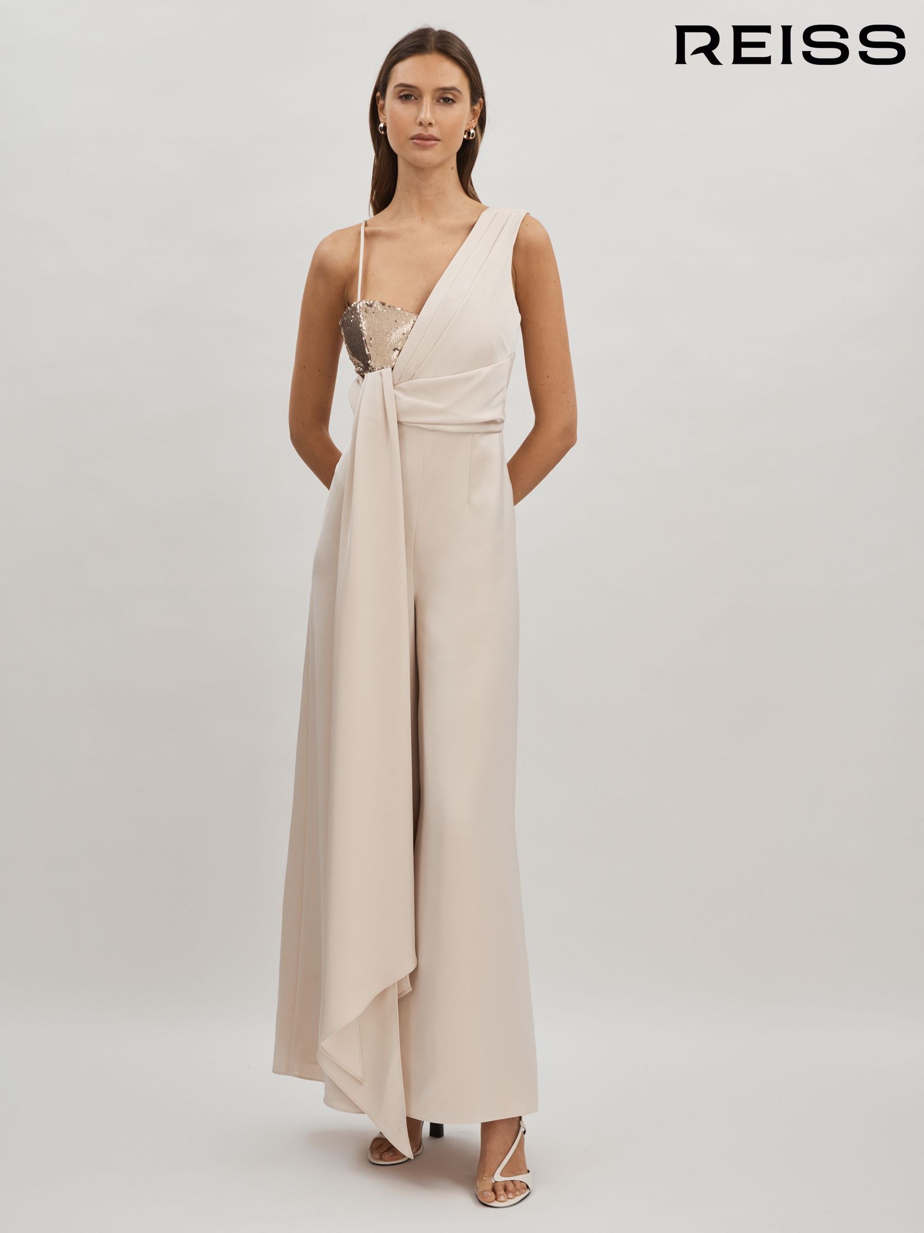 Halston Jumpsuit Next Luxembourg