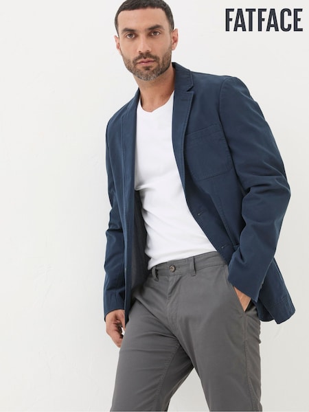FatFace Cotton Blazer (B84118) | 5 948 грн