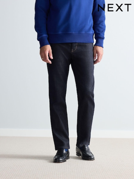 Indigo Blue Rinse Signature Denim Jeans (B84660) | €21