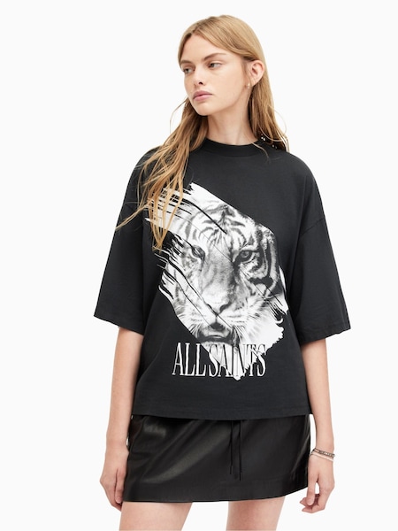 AllSaints Prowl Amelie T-Shirt (B84713) | 37 €