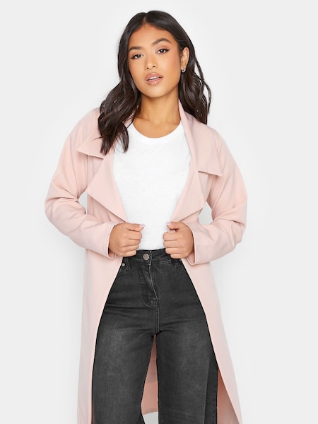 PixieGirl Petite Pink Duster Coat (B84908) | €27