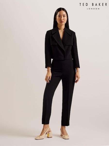 Ted Baker Wyno Cropped Jacket (B85316) | ‏269 د.إ.‏