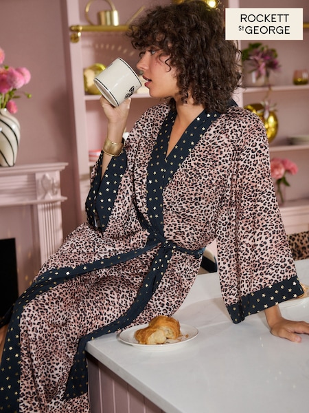 Rockett St George Woven Wrap Robe (B85456) | 79 €