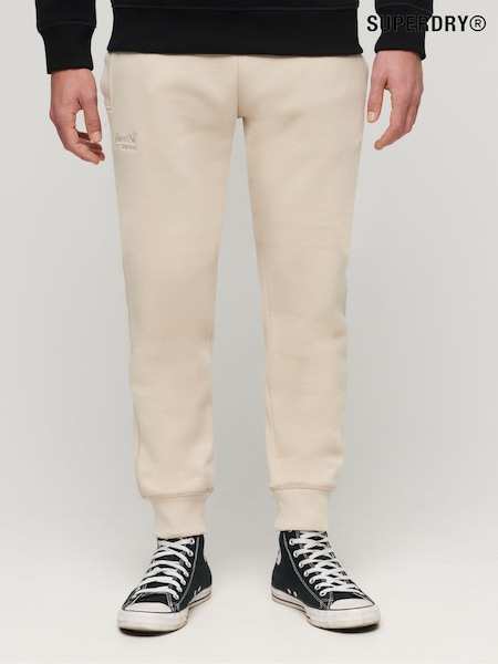 Superdry Nude Essential Logo Joggers (B85502) | €80