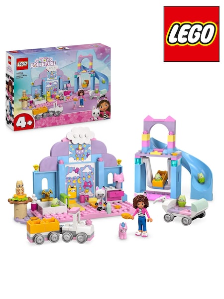 LEGO Gabbys Dollhouse Gabbys Kitty Care Ear Toy Set (B85626) | €46