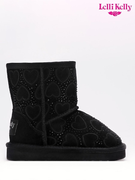 Lelli Kelly Warm Lined Clelia Boots (B85946) | R$ 640