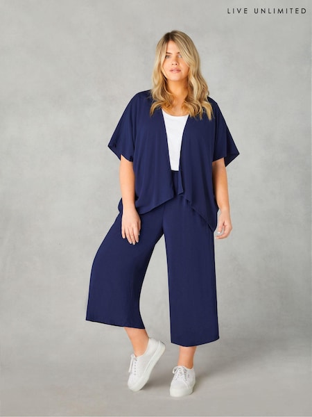 Live Unlimited Curve Batwing Cover-Up (B85955) | €26