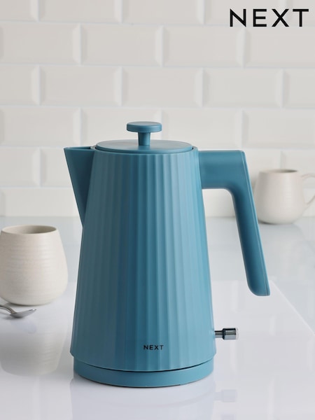 Teal Blue Sleek Kettle (B85983) | €39