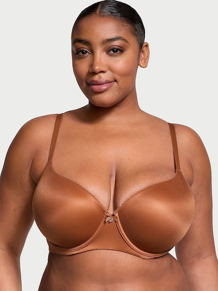 Victoria's Secret Caramel Nude Demi Bra (B86051) | €45