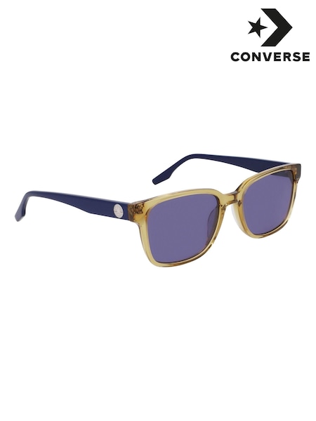 Converse Blue Crystal Dunescape Sunglasses (B86168) | €147