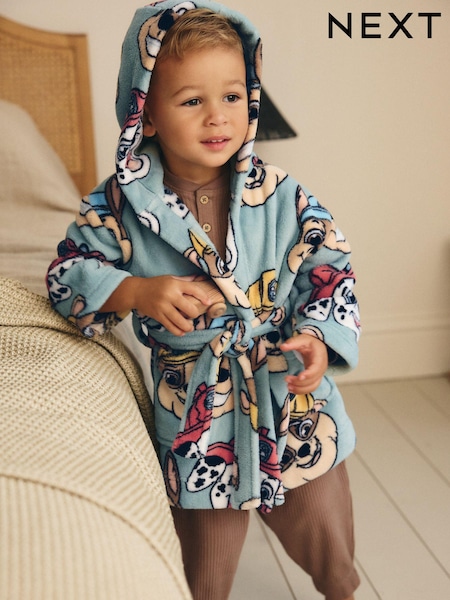 Fleece Dressing Gown (9mths-8yrs) (B86330) | €15 - €19