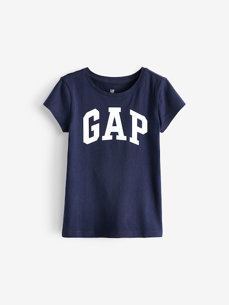 Gap Logo Graphic Short Sleeve Crew Neck T-Shirt (4-13yrs) (B86468) | 14 €