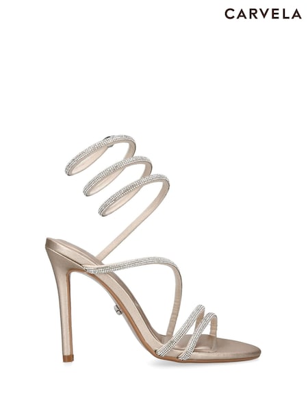 Carvela Spiral 105 Sandals (B86605) | €183