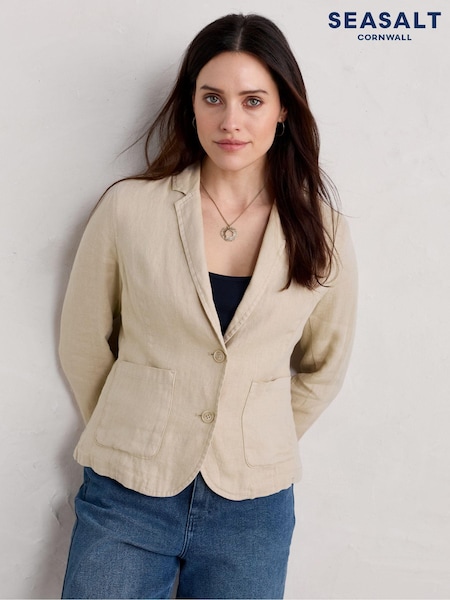 Seasalt Cornwall Petite Blinker Blazer (B86623) | 25 €