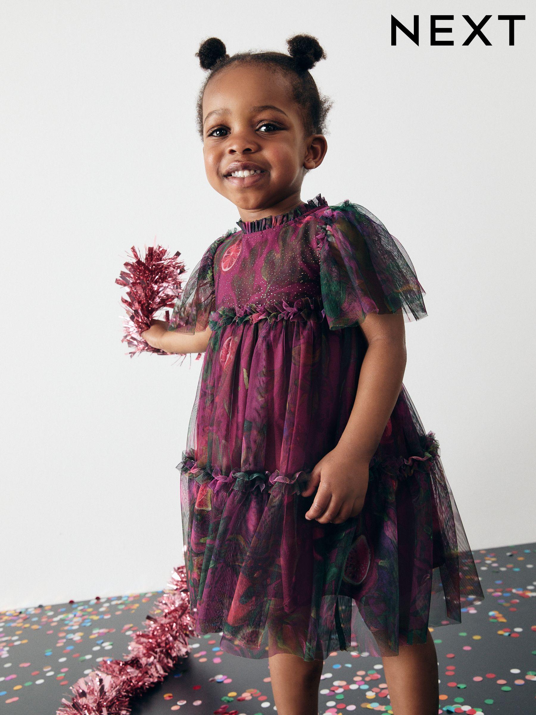 Girls Partywear Dresses Next USA