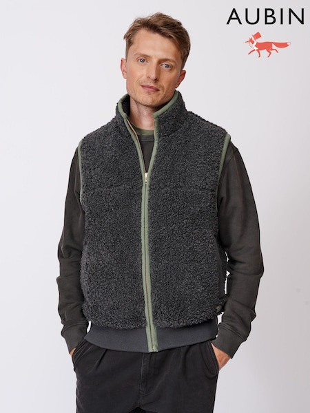 Aubin Hanworth Zip Through Gilet (B86795) | €83