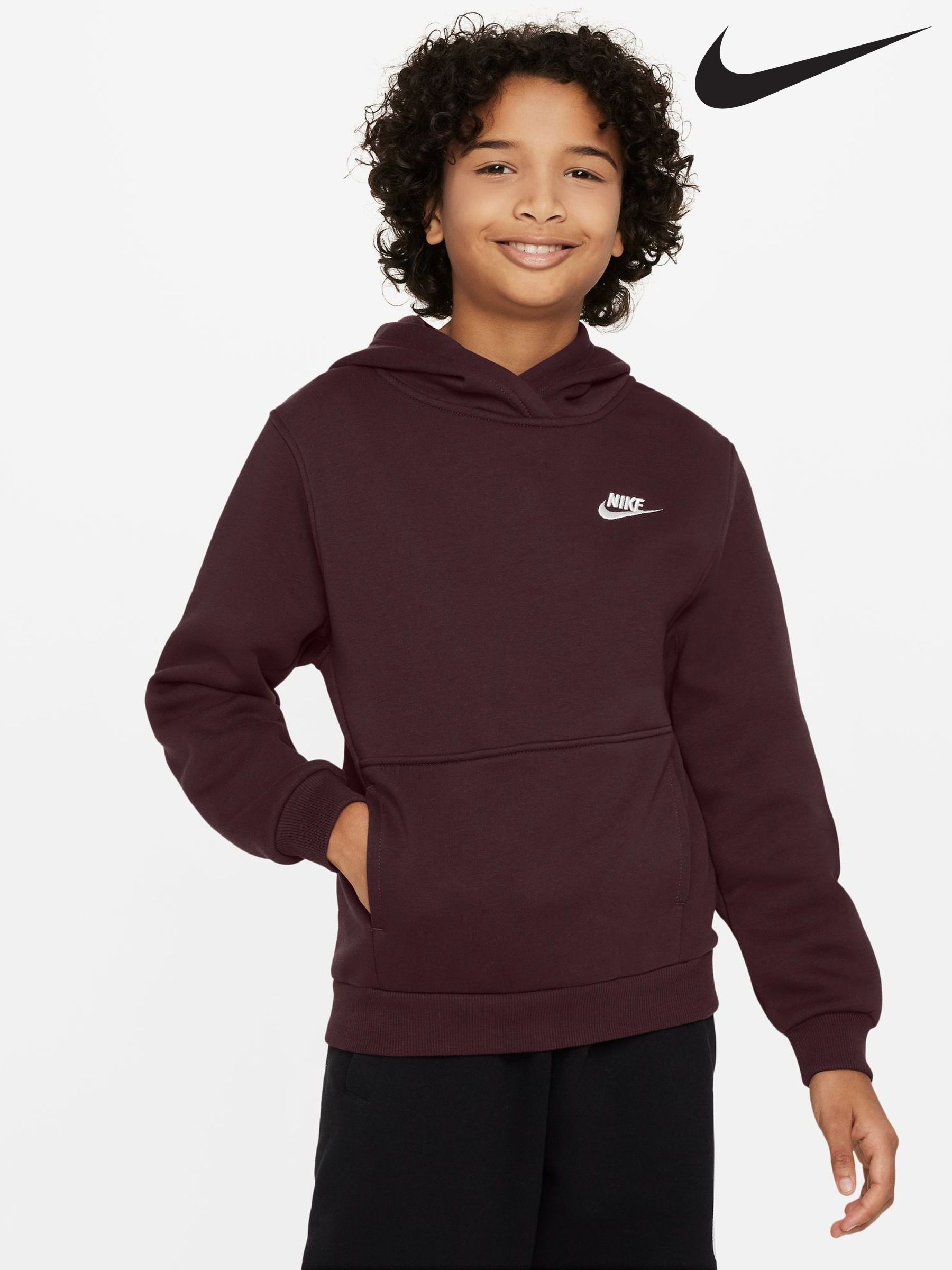 Nike Boys Sweatshirts Hoodies Next Ireland