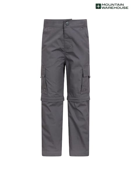 Mountain Warehouse Active Kids Convertible Trousers (B86890) | €34