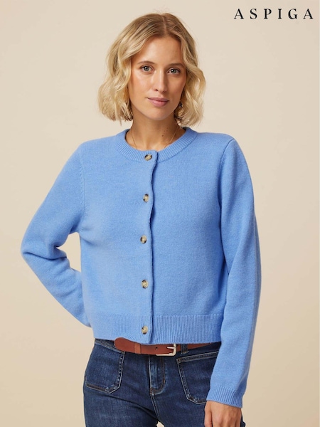 modra - Aspiga Brittany Cardigan (B86957) | € 184