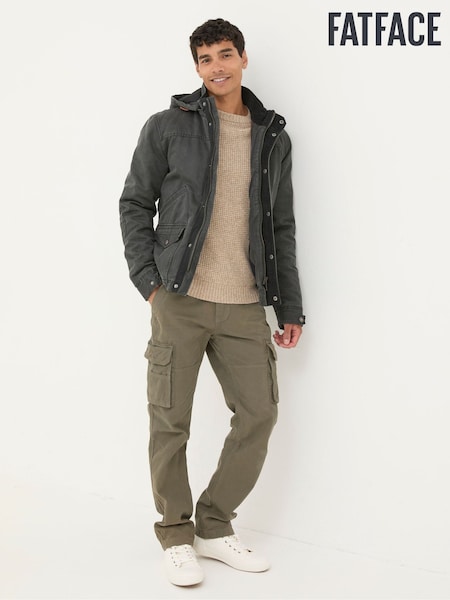 Fatface Hooded Jacket (B86991) | ‏598‏₪