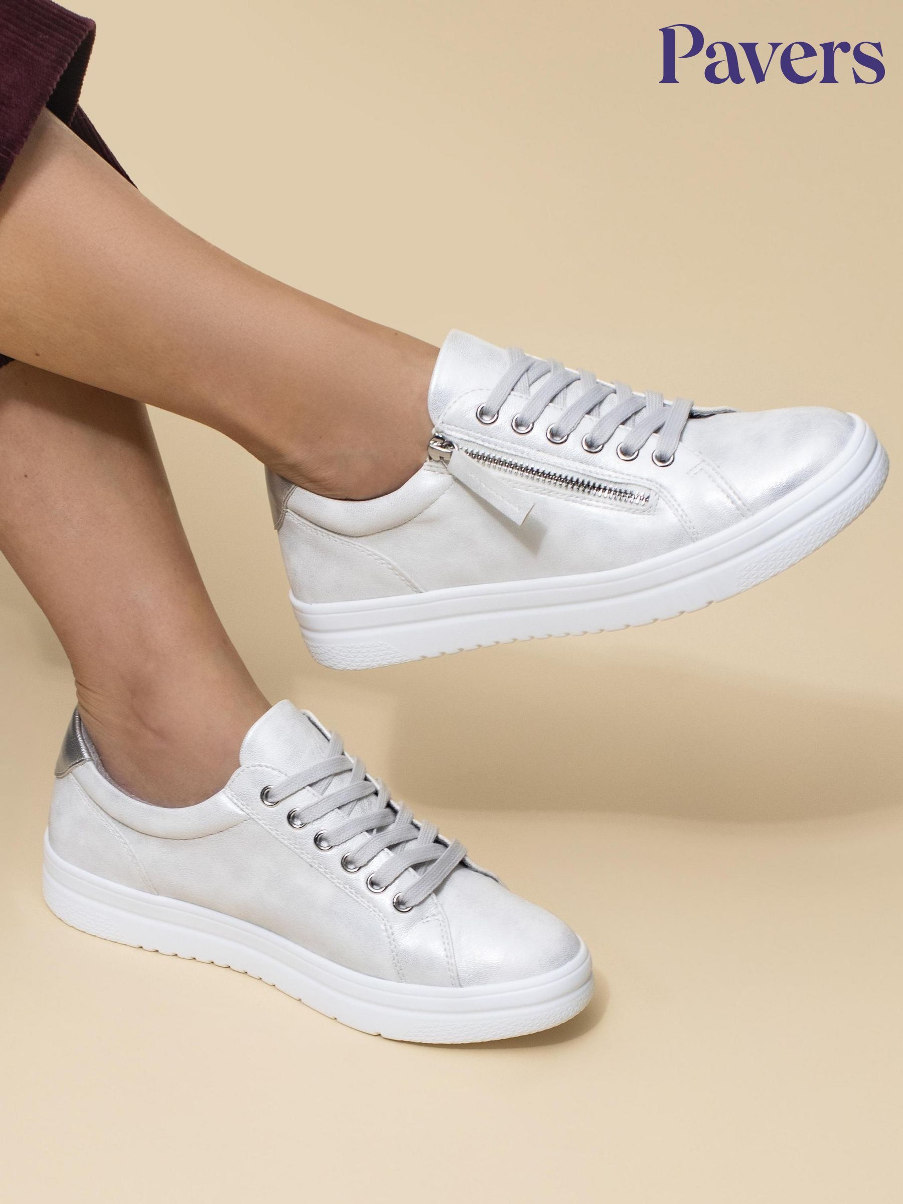 Who sells pavers shoes outlet