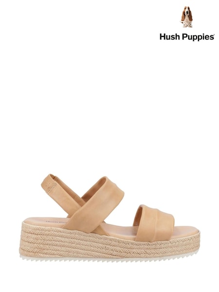 Hush Puppies Rachel Platform Sandals (B87368) | 495 LEI