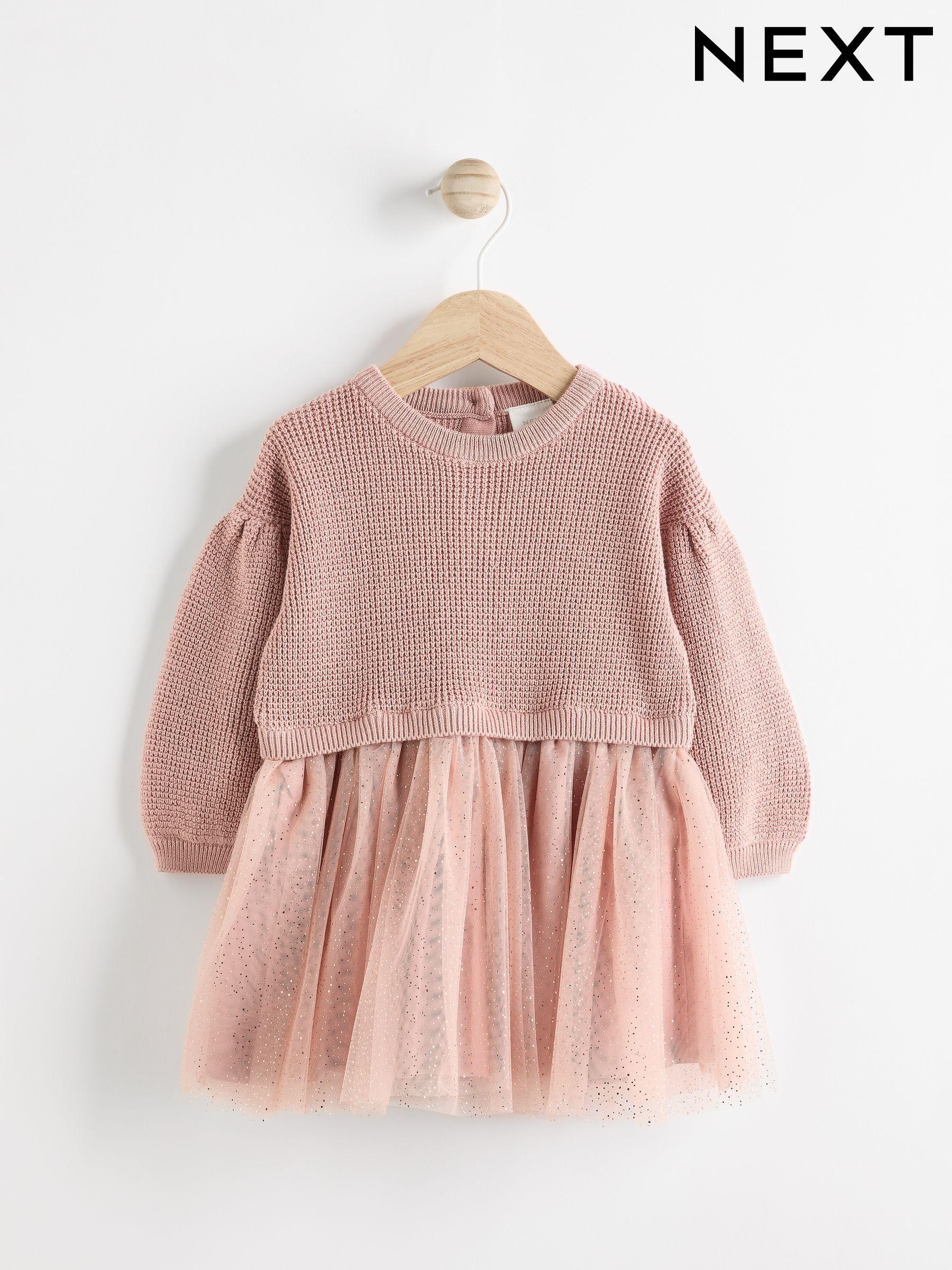 Newborn Girls Dresses Cord Denim Dresses Next Ireland