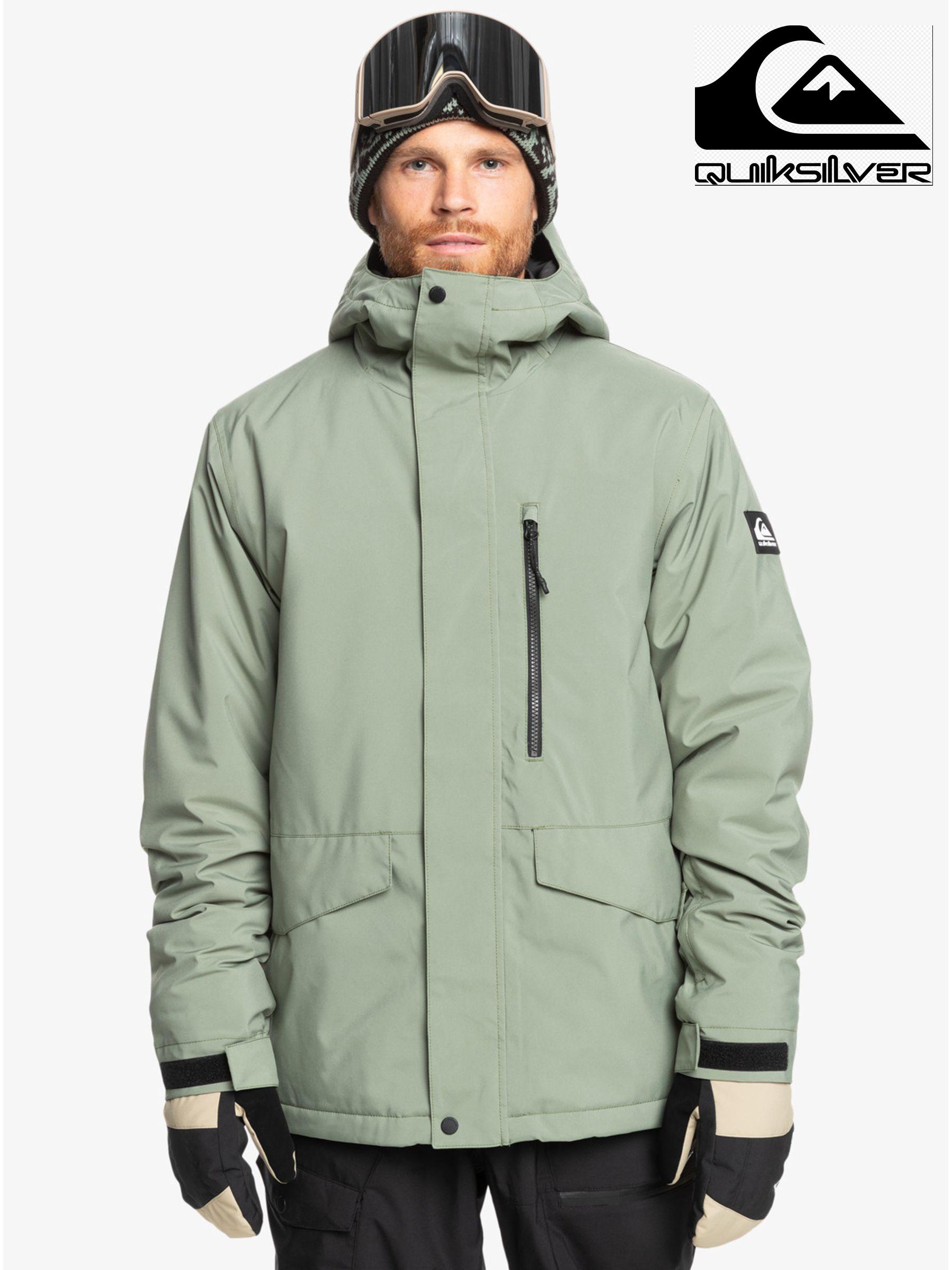Giacca quiksilver decathlon store