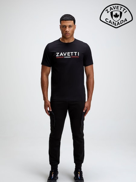 Zavetti Canada Daletto 2.0 Grey T-Shirt (B87498) | €19