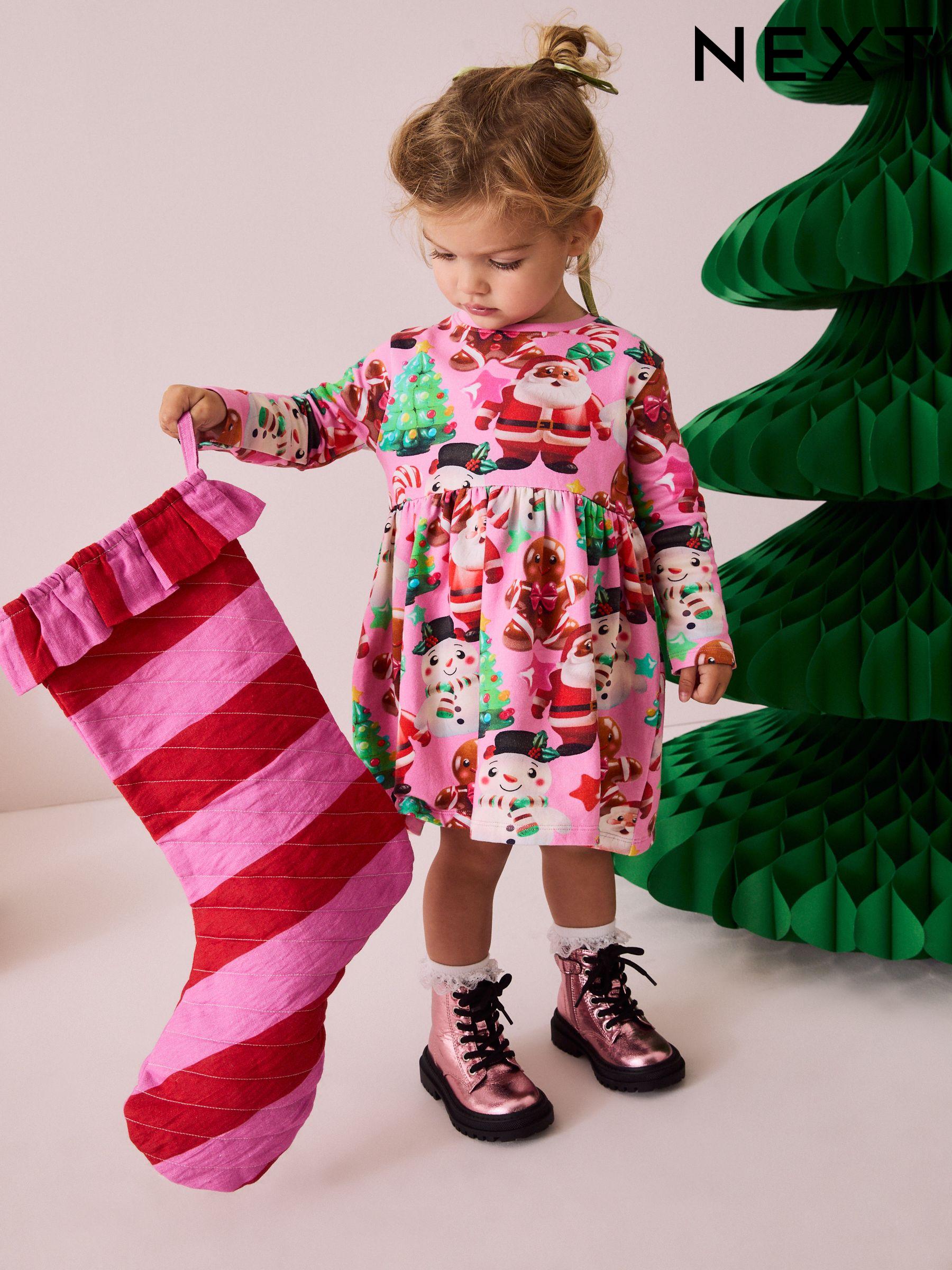 Girls Christmas Novelty Casual Dresses Next Luxembourg