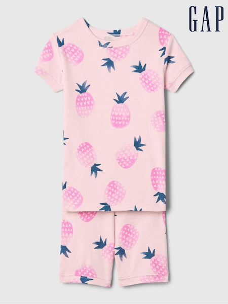 Gap Organic Cotton Short Pyjama Set (6mths-5yrs) (B87645) | 14 €
