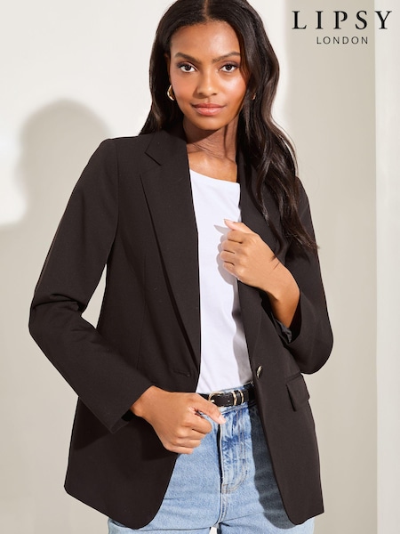 Lipsy Single Breasted Blazer (B87909) | kr742