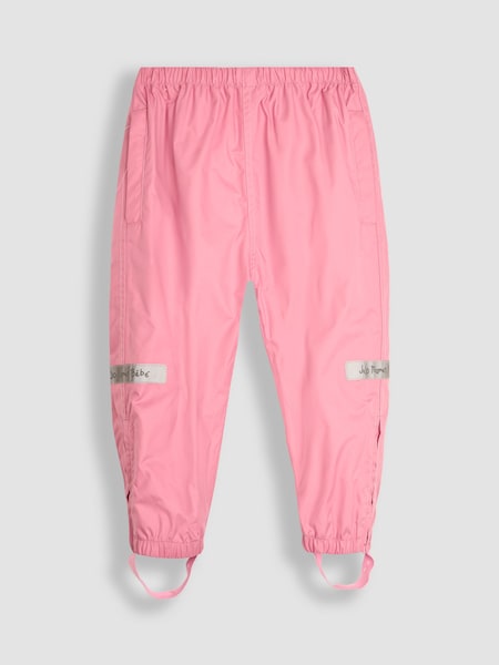 Pink - Jojo Maman Bébé Zusammenfaltbare, wasserfeste Hose (B88030) | 36 € - 38 €