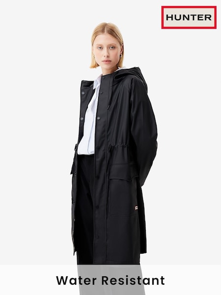 Hunter Water Resistant Parka Raincoat (B88098) | R$ 1,380