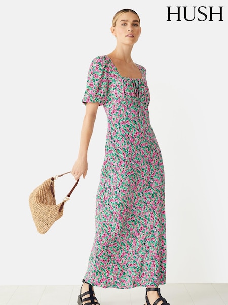Hush Esther Midi Dress (B88249) | 46 €