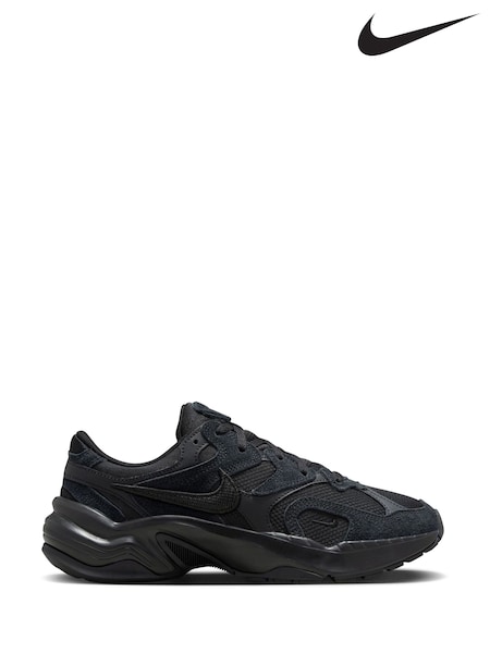 Nike Black AL8 Trainers (B88380) | € 125