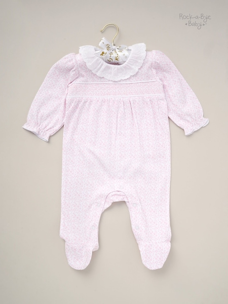 100% Cotton All-In-One Sleepsuit (B88390) | 14 €