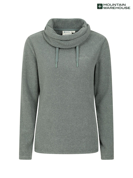 Mountain Warehouse Womens Hebridean Cowl Neck Fleece (B88447) | €50