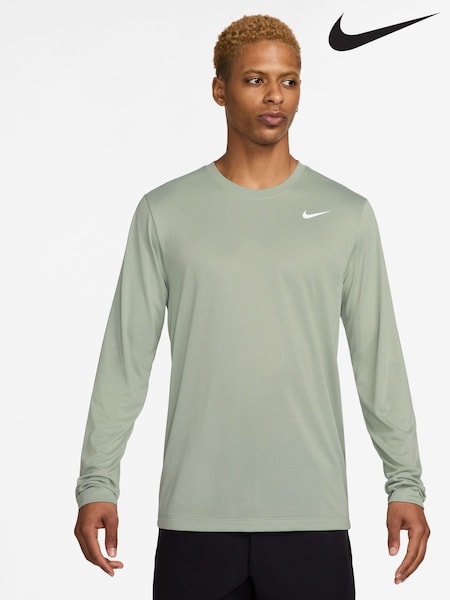Nike Green Dri-FIT Legend Training T-Shirt (B88568) | €40