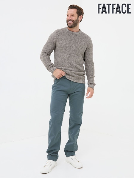 FatFace Blue Modern Coastal Chinos (B88725) | €39.50