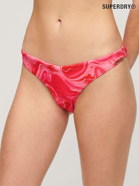 Superdry Printed Cheeky Bikini Bottoms (B88844) | 10 €