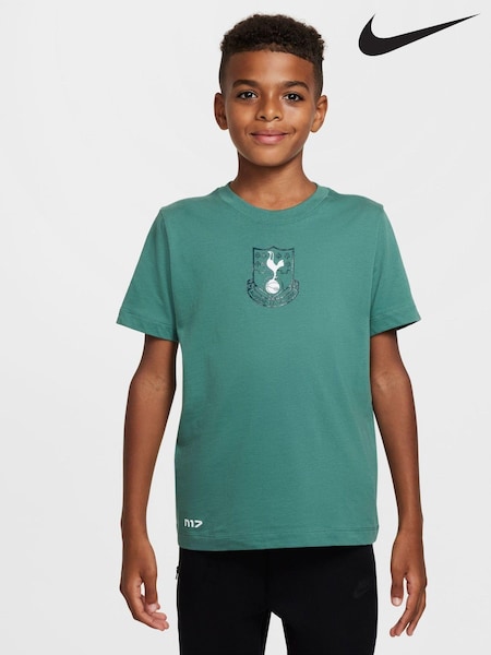 Nike Tottenham Hotspur FC Heritage Graphic T-Shirt (B88916) | €15