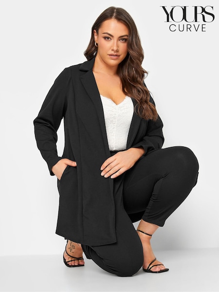 Yours Curve Limited Blazer (B89049) | kr720