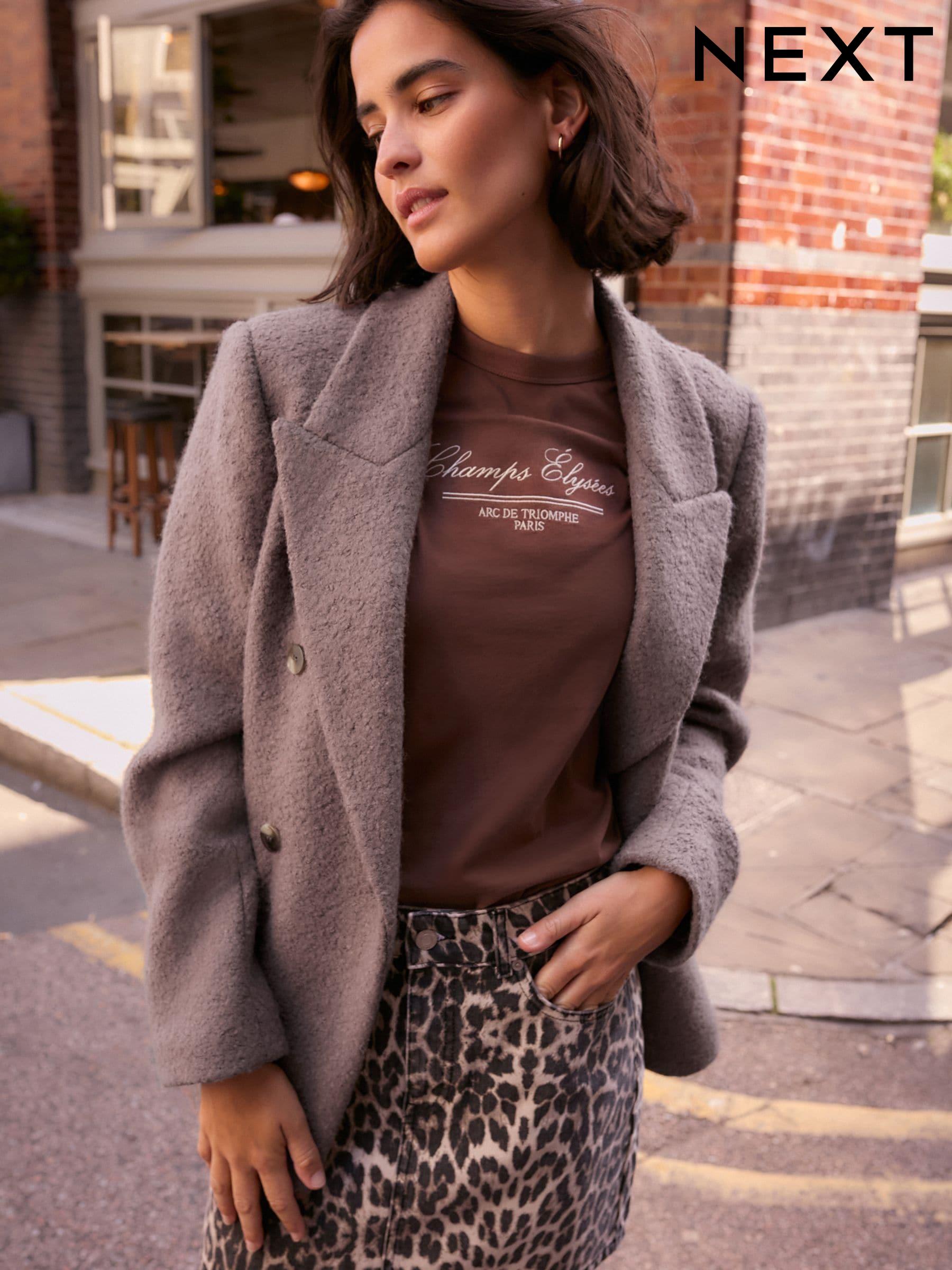 Women s Wool Blazers Next Norway