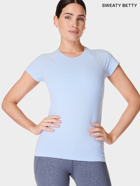 Sweaty Betty Athlete Seamless Workout T-Shirt (B89240) | 35 €