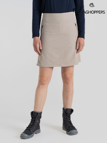 Craghoppers NL Pro Brown Skort (B89423) | €56