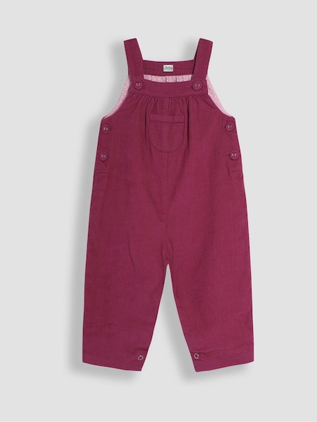 JoJo Maman Bébé Cord Dungarees (B89492) | 40 €